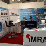 Advanced Materials : IMRA’s participation at E-MRS 2019