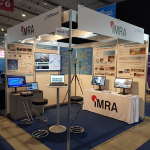 Computer Sciences : IMRA’s booth at AVT Expo