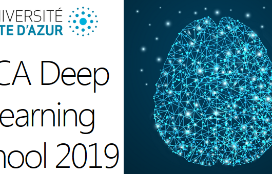 Sciences Informatiques : IMRA à l&rsquo;UCA Deep Learning School 2019