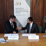 IMRA and the CNRS sign a collaborative Framework Agreement