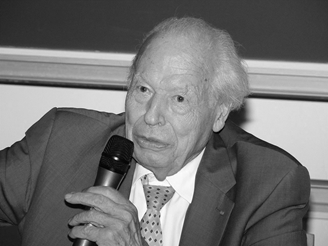 Senator Pierre Laffitte 1925 – 2021