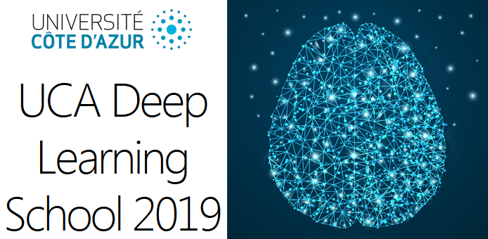 Sciences Informatiques : IMRA à l’UCA Deep Learning School 2019