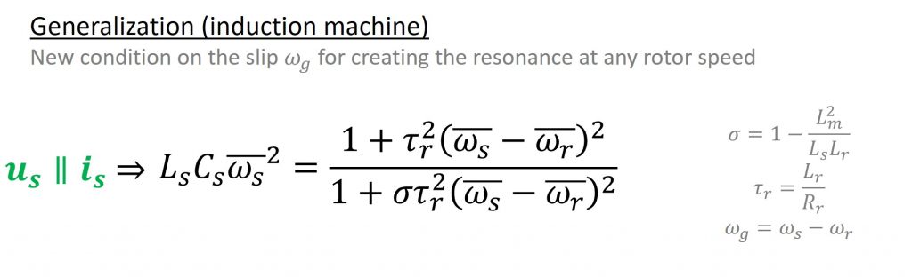generalization induction machine